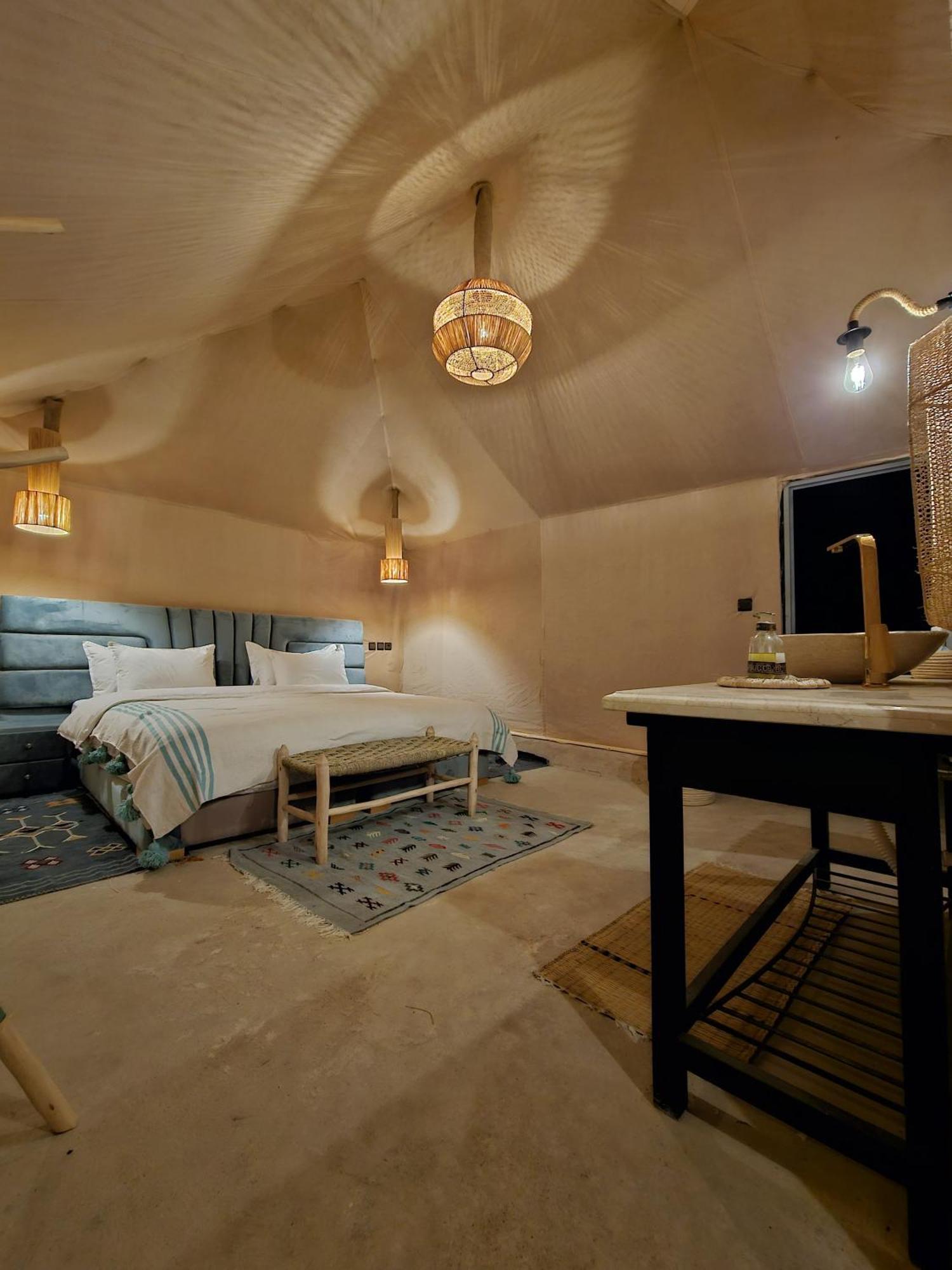 Merzouga Royal Camp מראה חיצוני תמונה