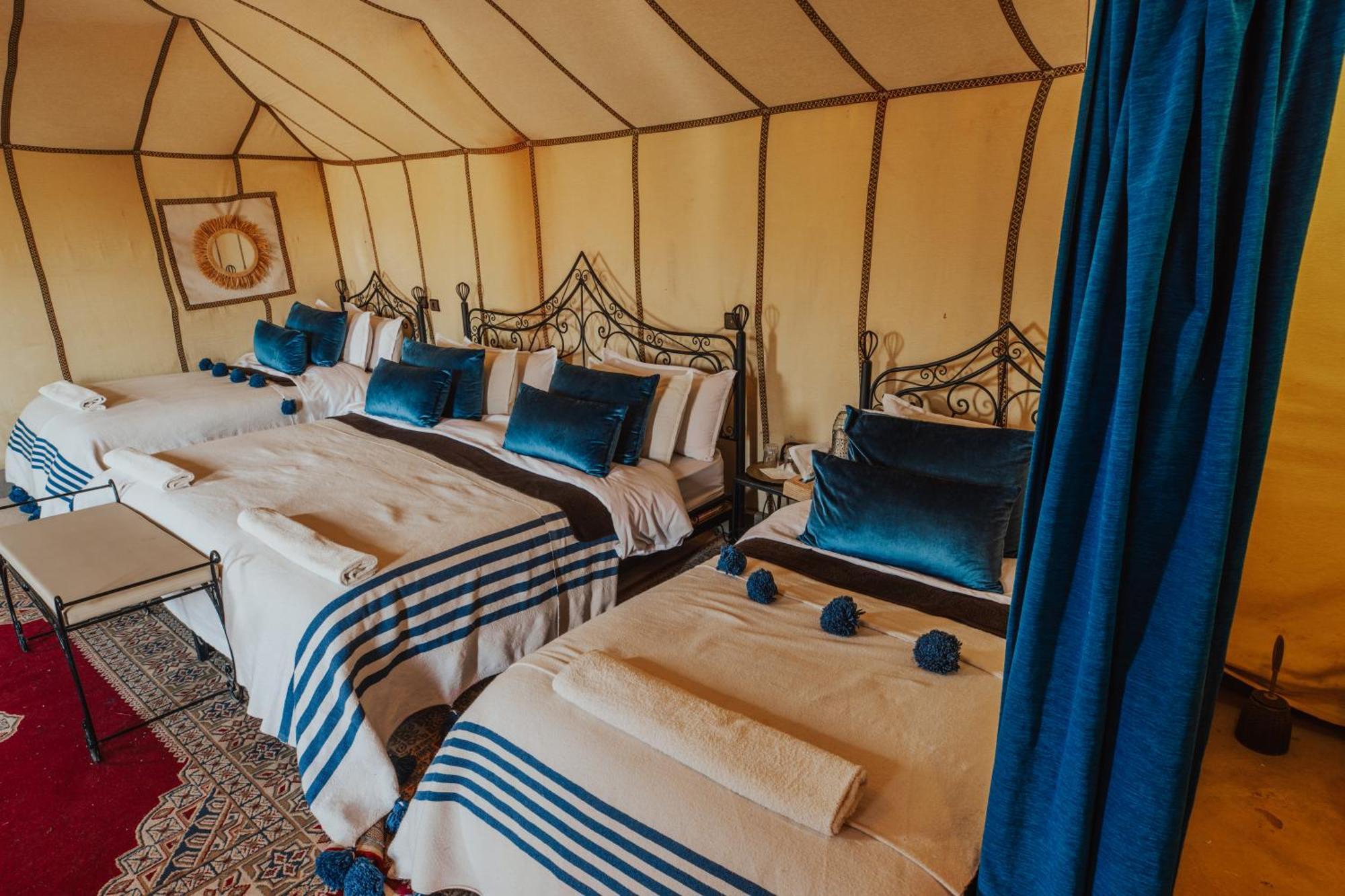 Merzouga Royal Camp מראה חיצוני תמונה
