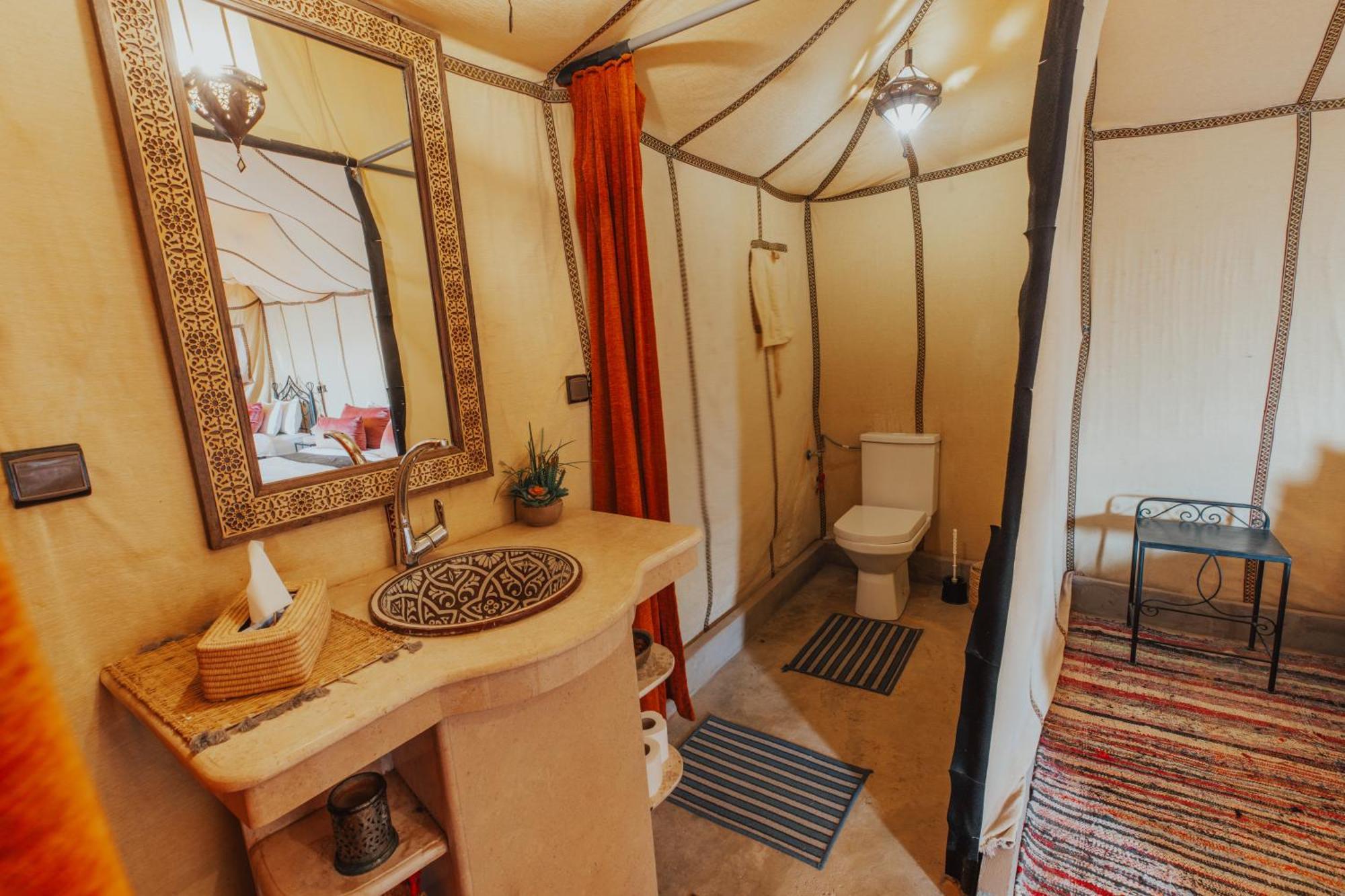 Merzouga Royal Camp מראה חיצוני תמונה
