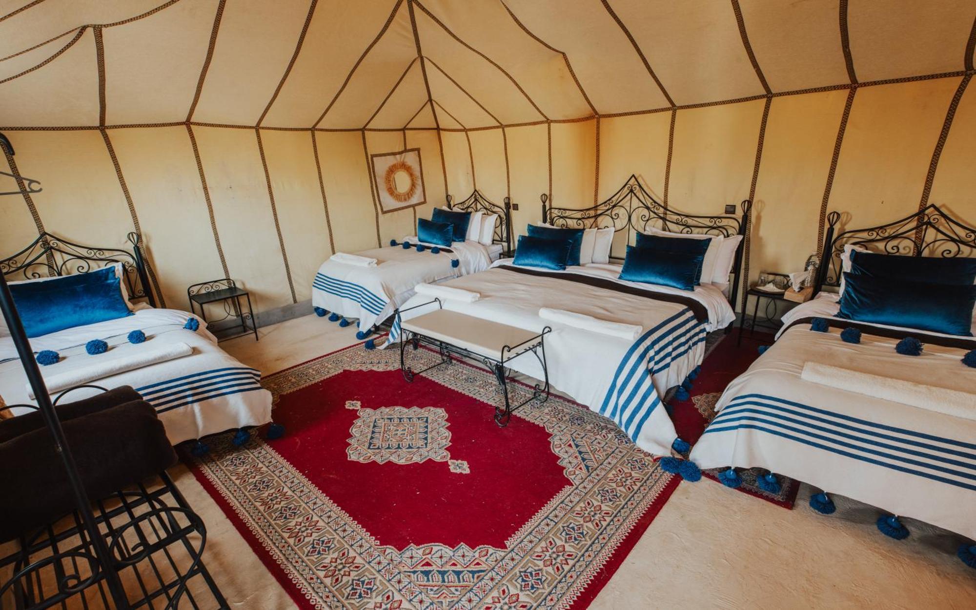Merzouga Royal Camp מראה חיצוני תמונה