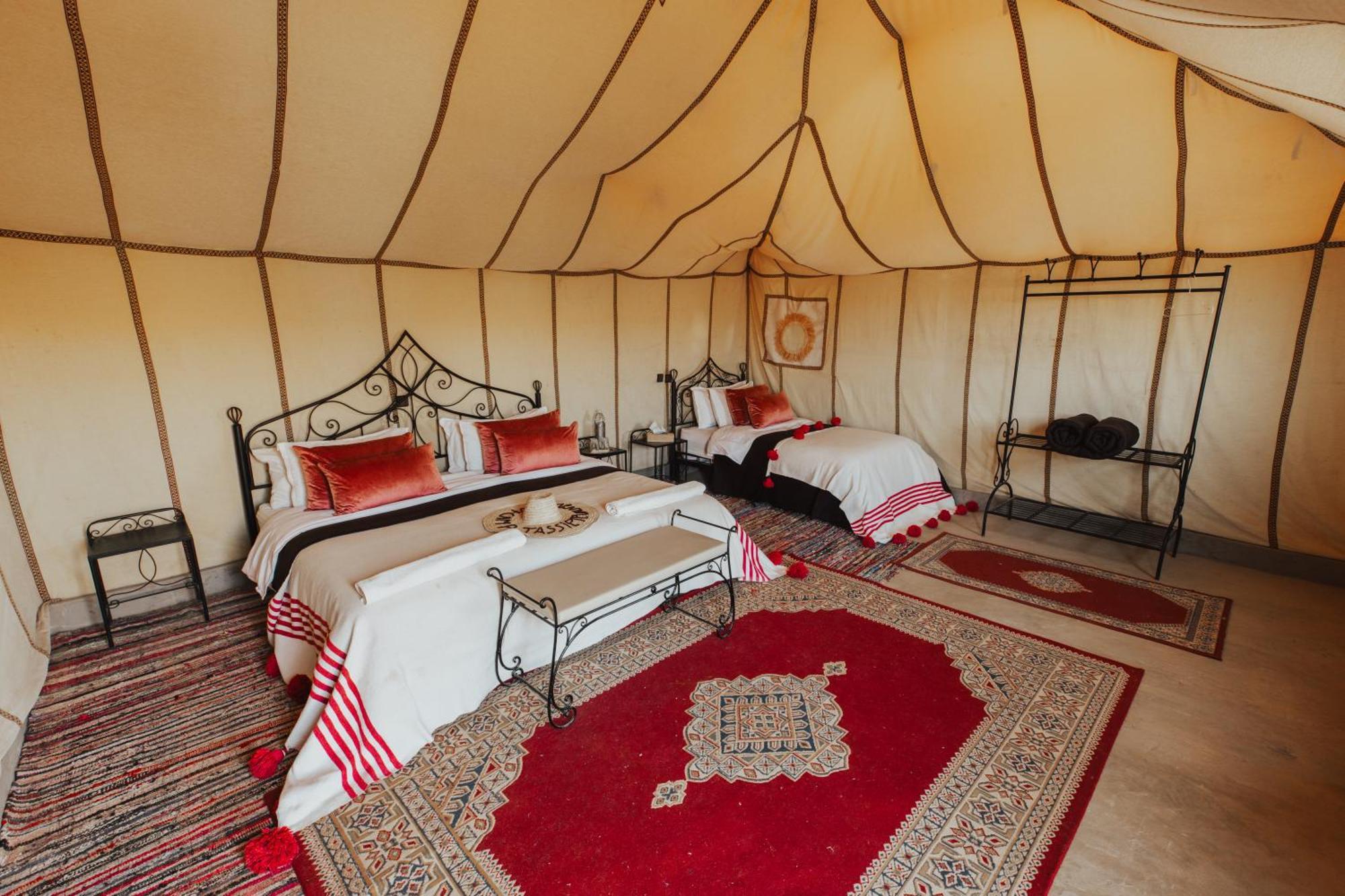 Merzouga Royal Camp מראה חיצוני תמונה