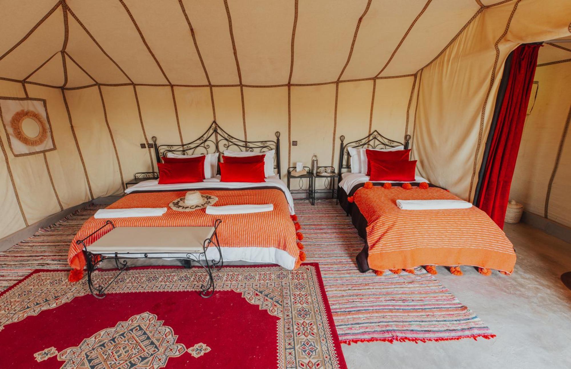 Merzouga Royal Camp מראה חיצוני תמונה