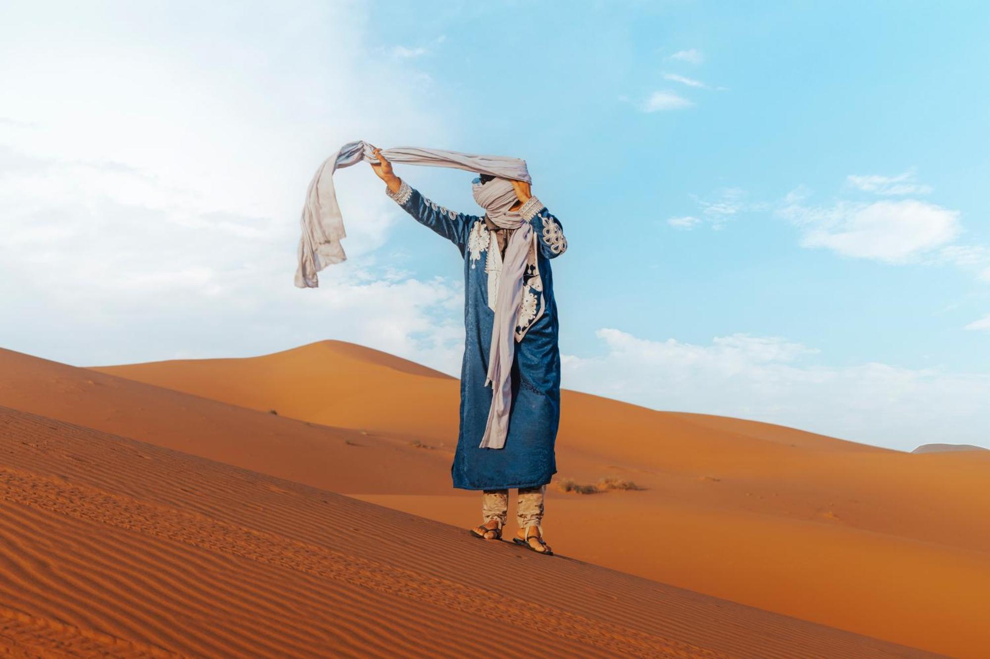 Merzouga Royal Camp מראה חיצוני תמונה