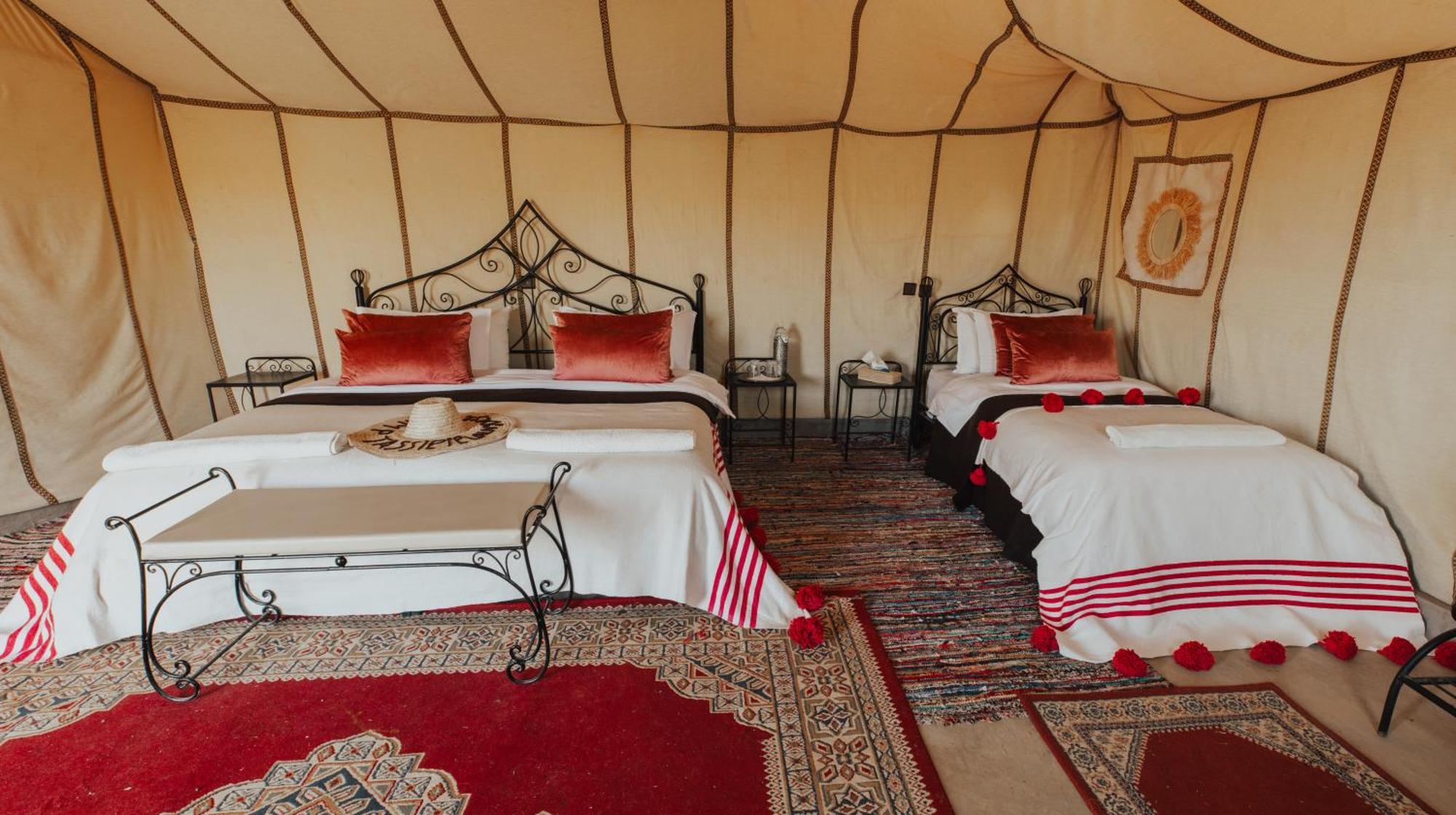 Merzouga Royal Camp מראה חיצוני תמונה