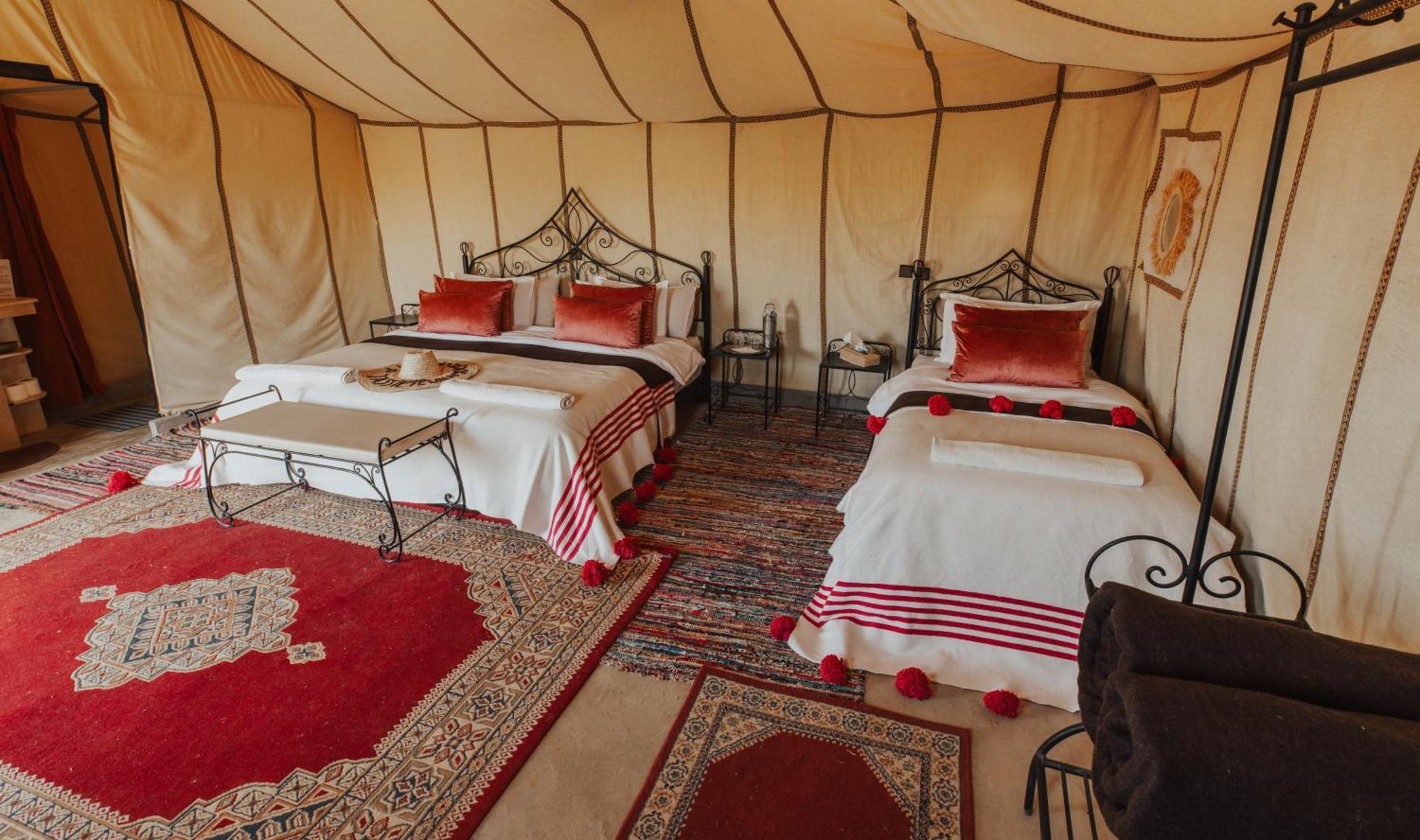 Merzouga Royal Camp מראה חיצוני תמונה
