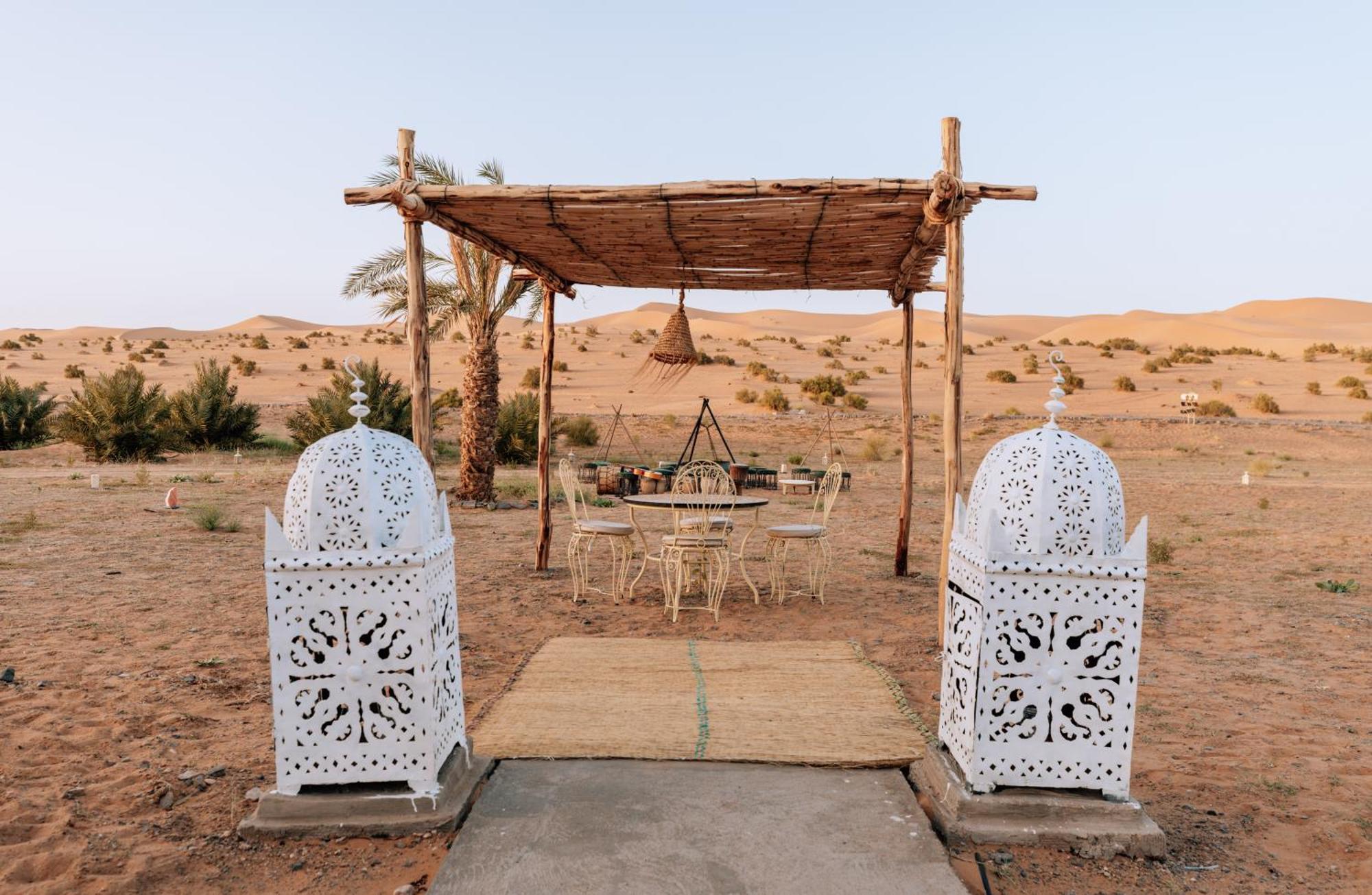 Merzouga Royal Camp מראה חיצוני תמונה