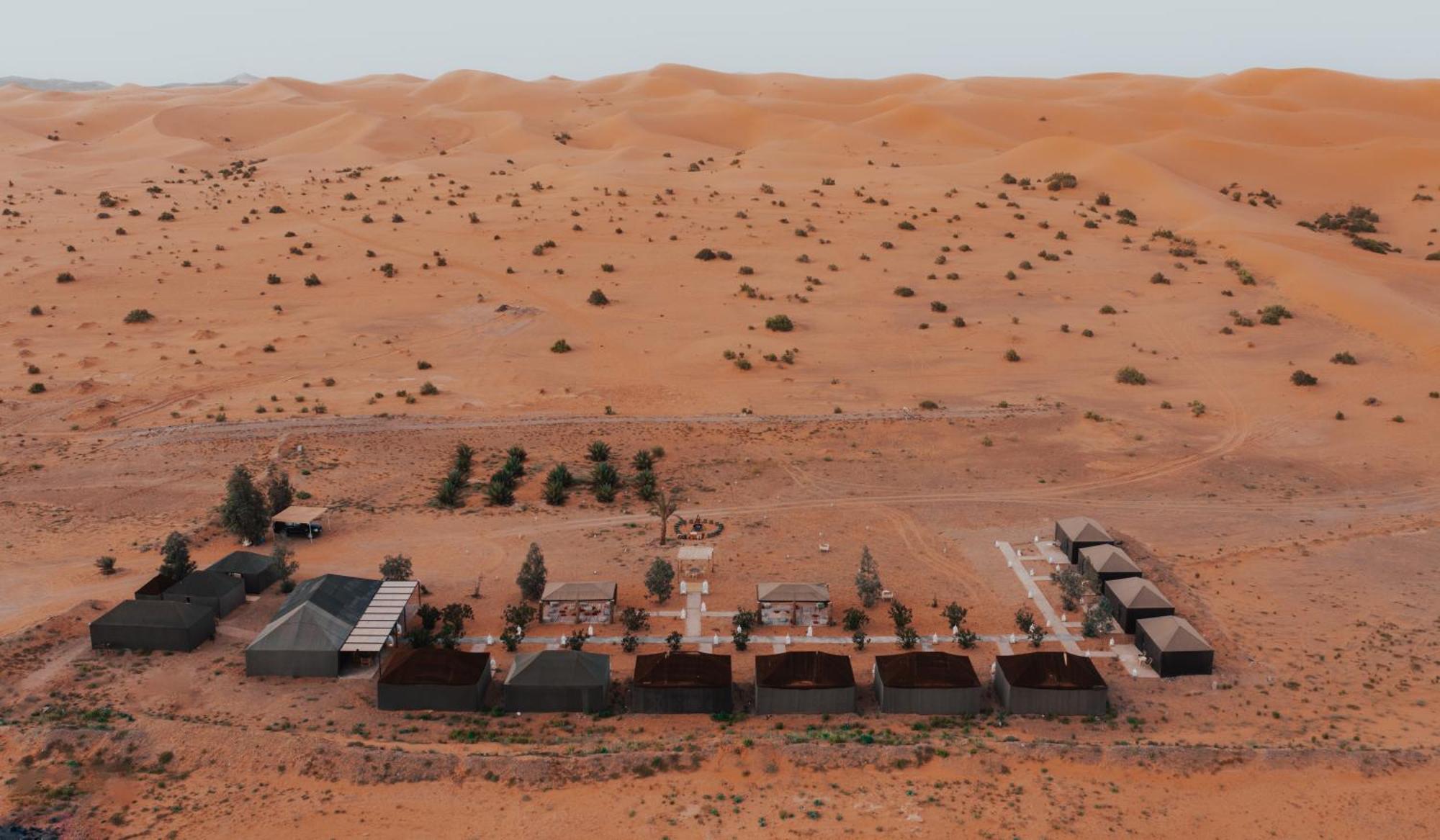 Merzouga Royal Camp מראה חיצוני תמונה