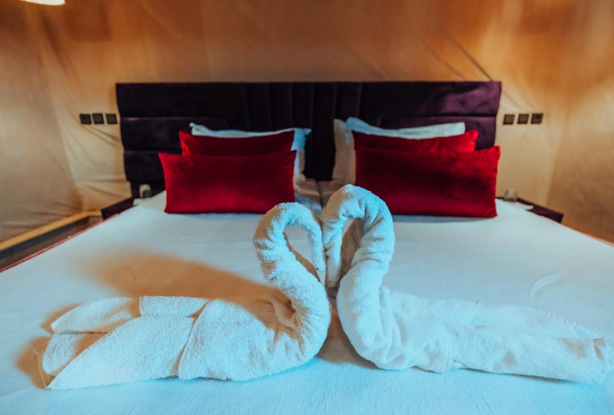 Merzouga Royal Camp מראה חיצוני תמונה