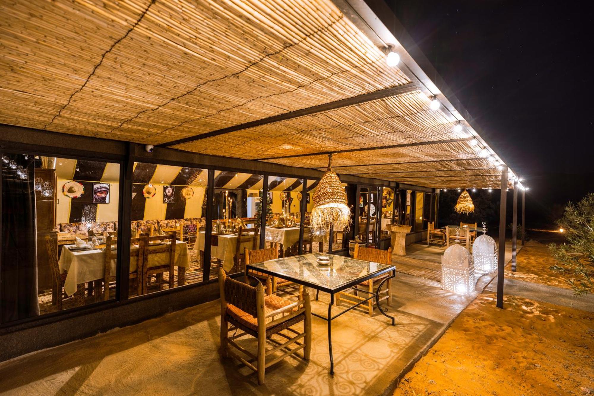 Merzouga Royal Camp מראה חיצוני תמונה