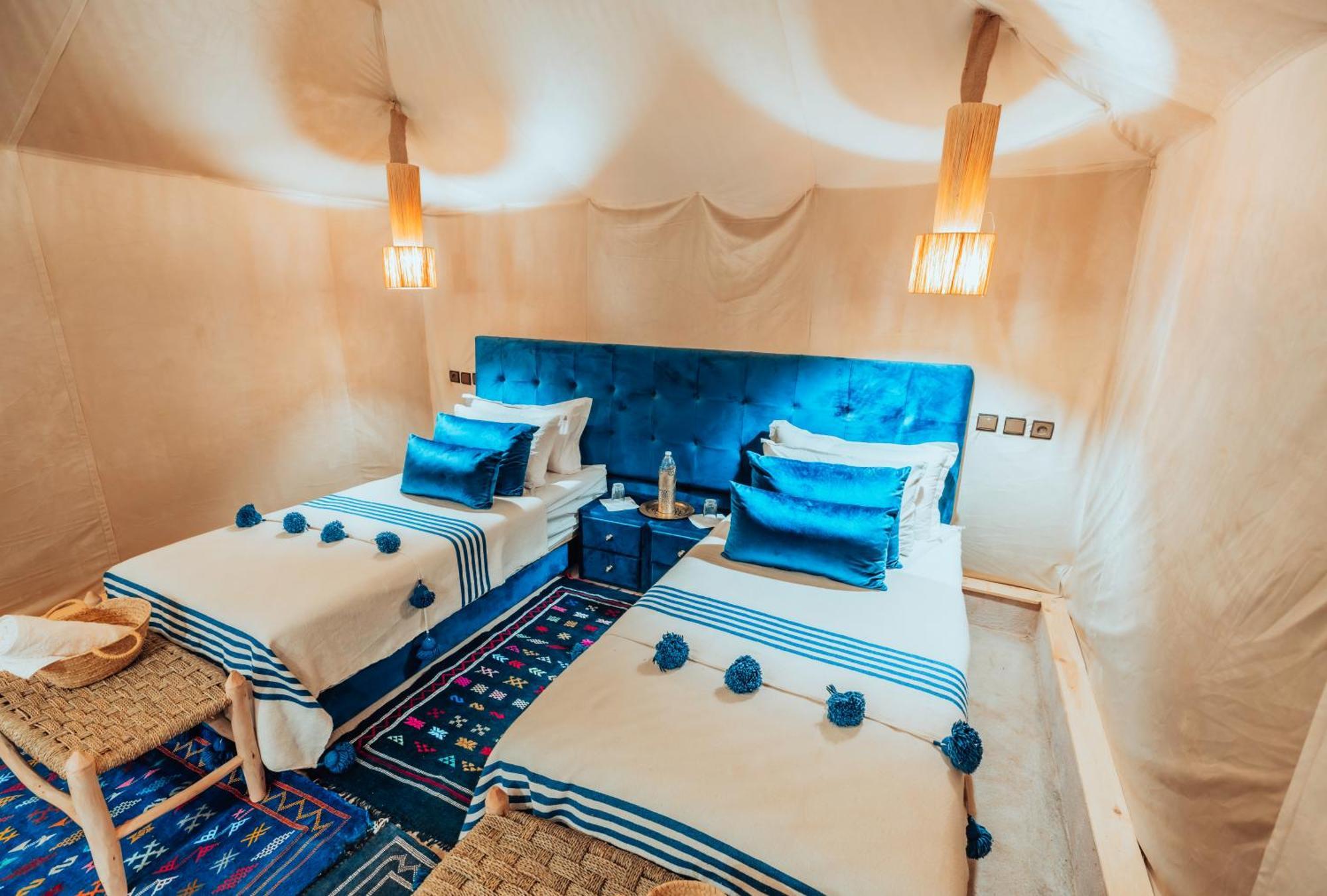 Merzouga Royal Camp מראה חיצוני תמונה