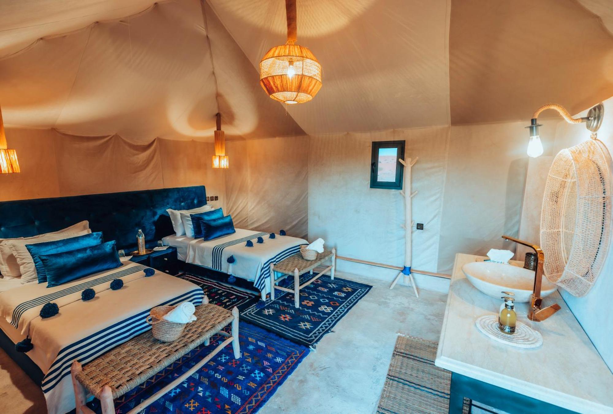 Merzouga Royal Camp מראה חיצוני תמונה