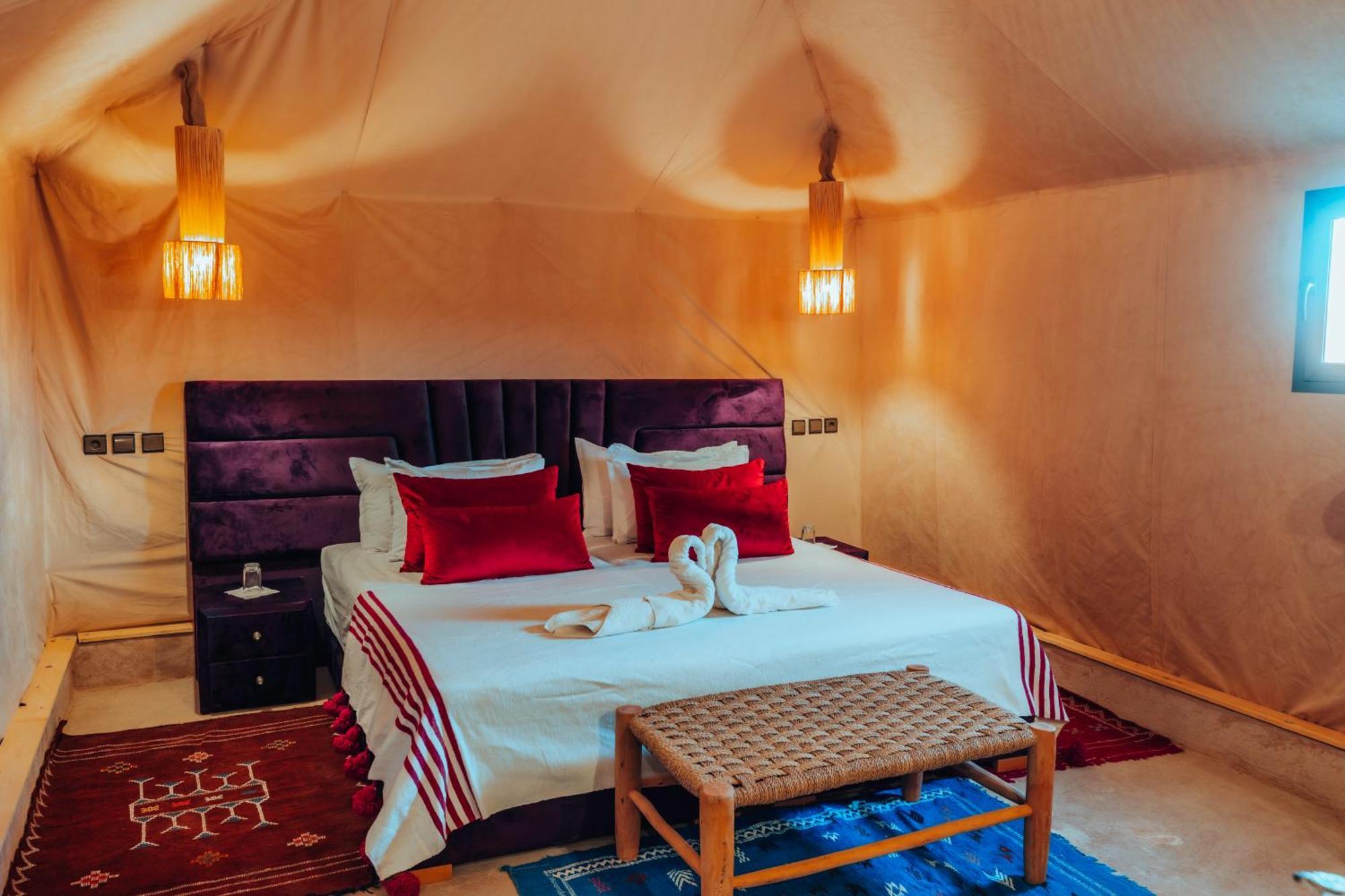 Merzouga Royal Camp מראה חיצוני תמונה