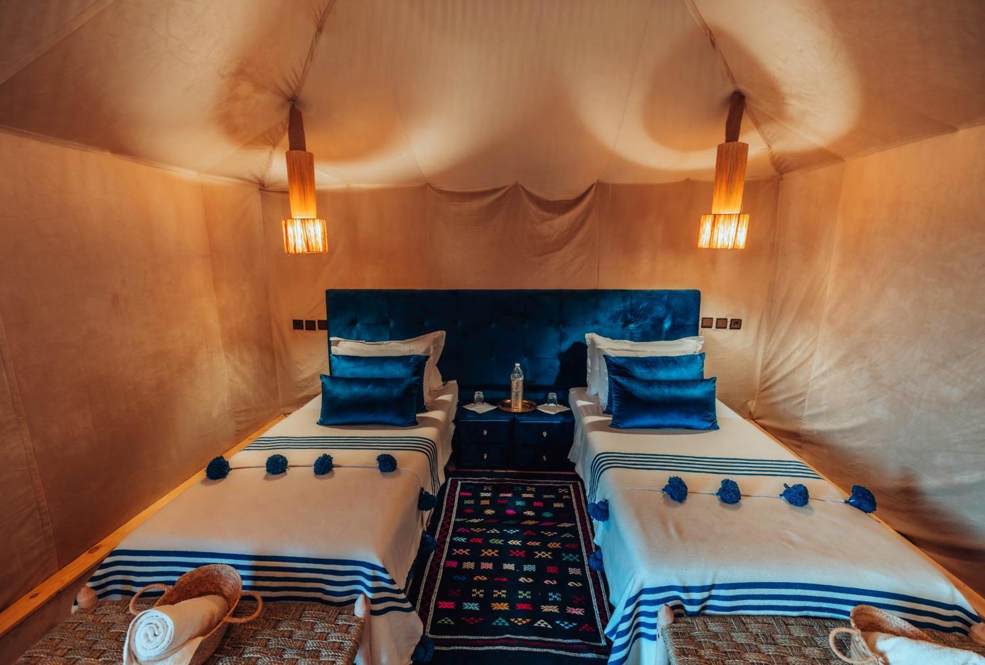 Merzouga Royal Camp מראה חיצוני תמונה